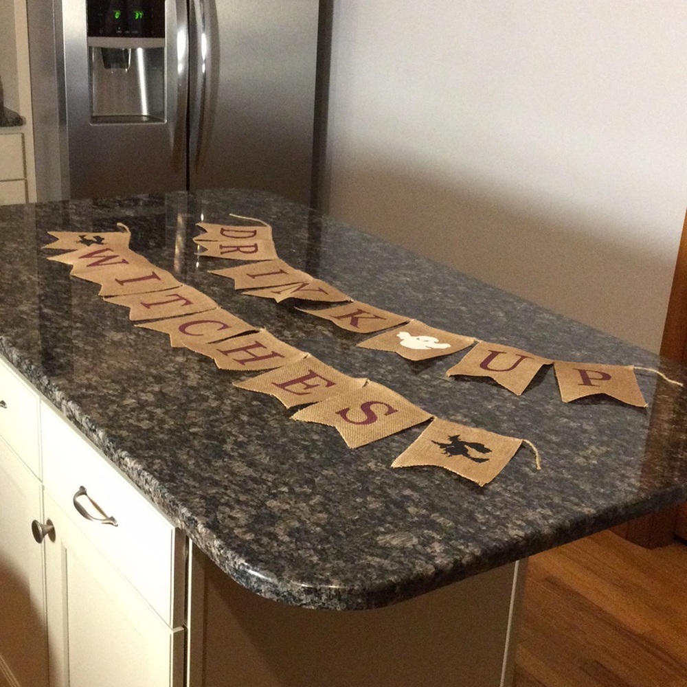 DRINK UP WITCHES Banners - Picture 2 of 15